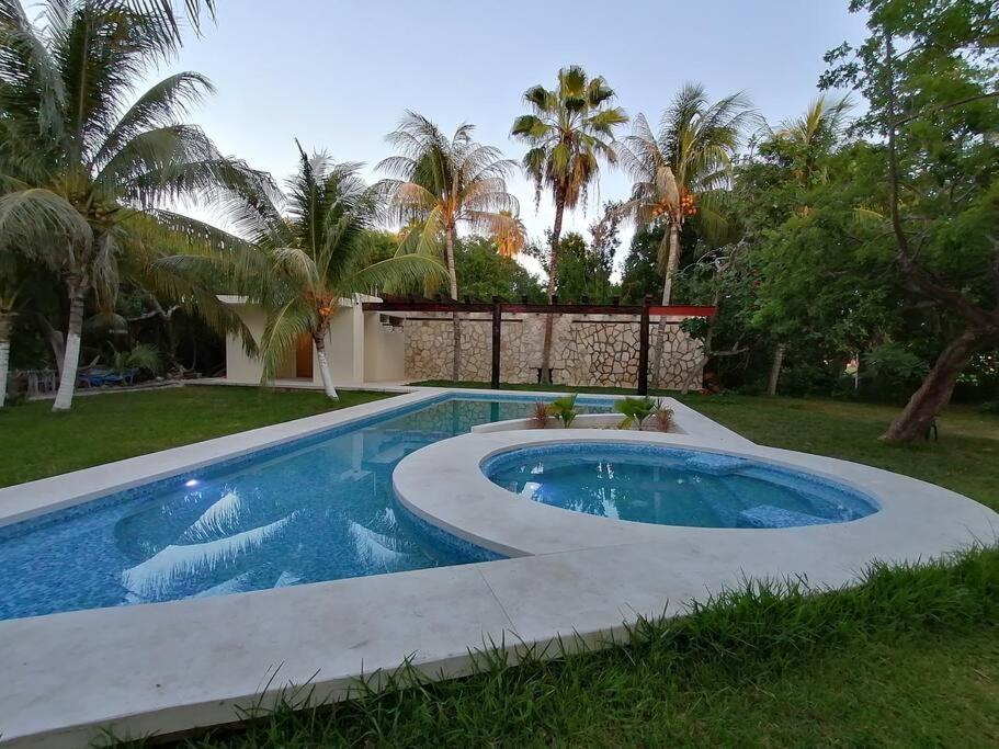 Marysol D10 Private Beach Next To Nomads Isla Mujeres Exterior foto