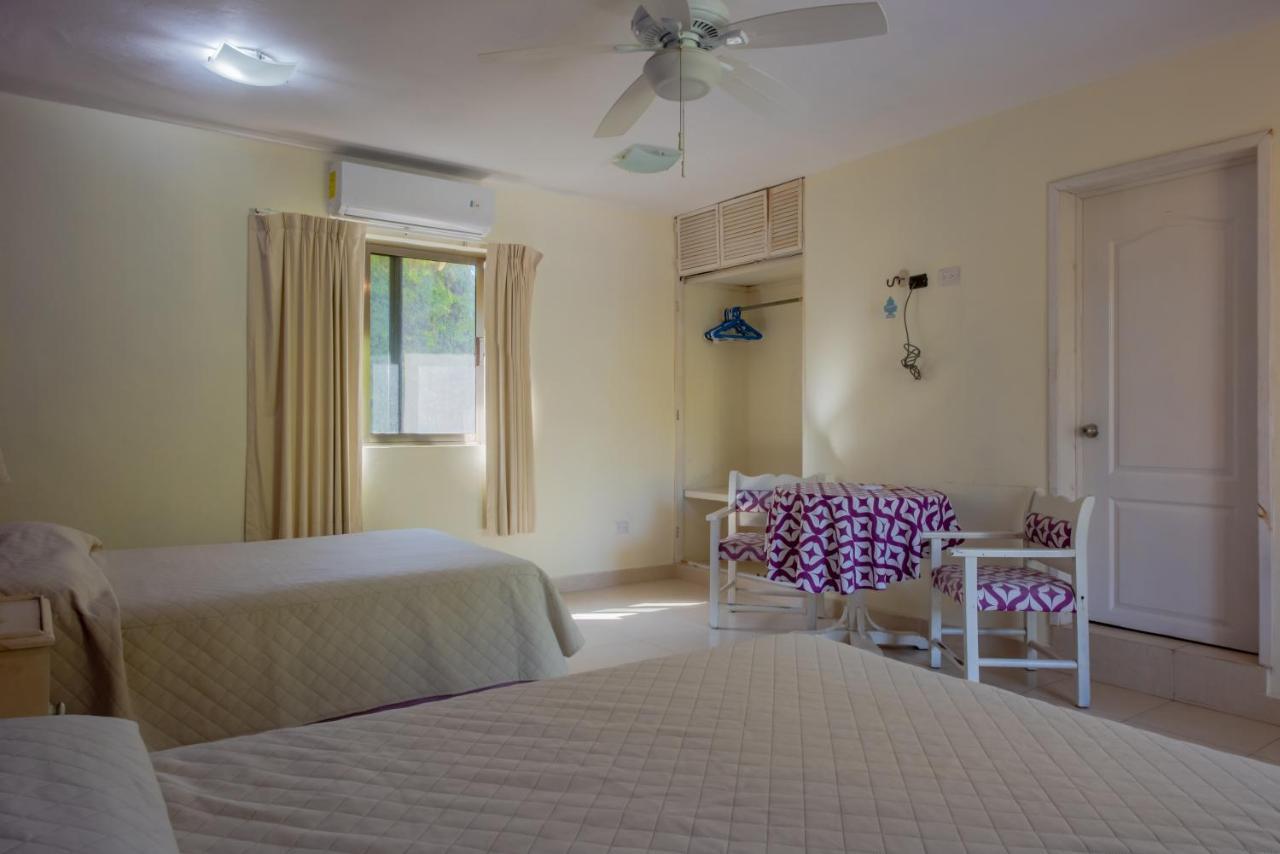 Marysol D10 Private Beach Next To Nomads Isla Mujeres Exterior foto
